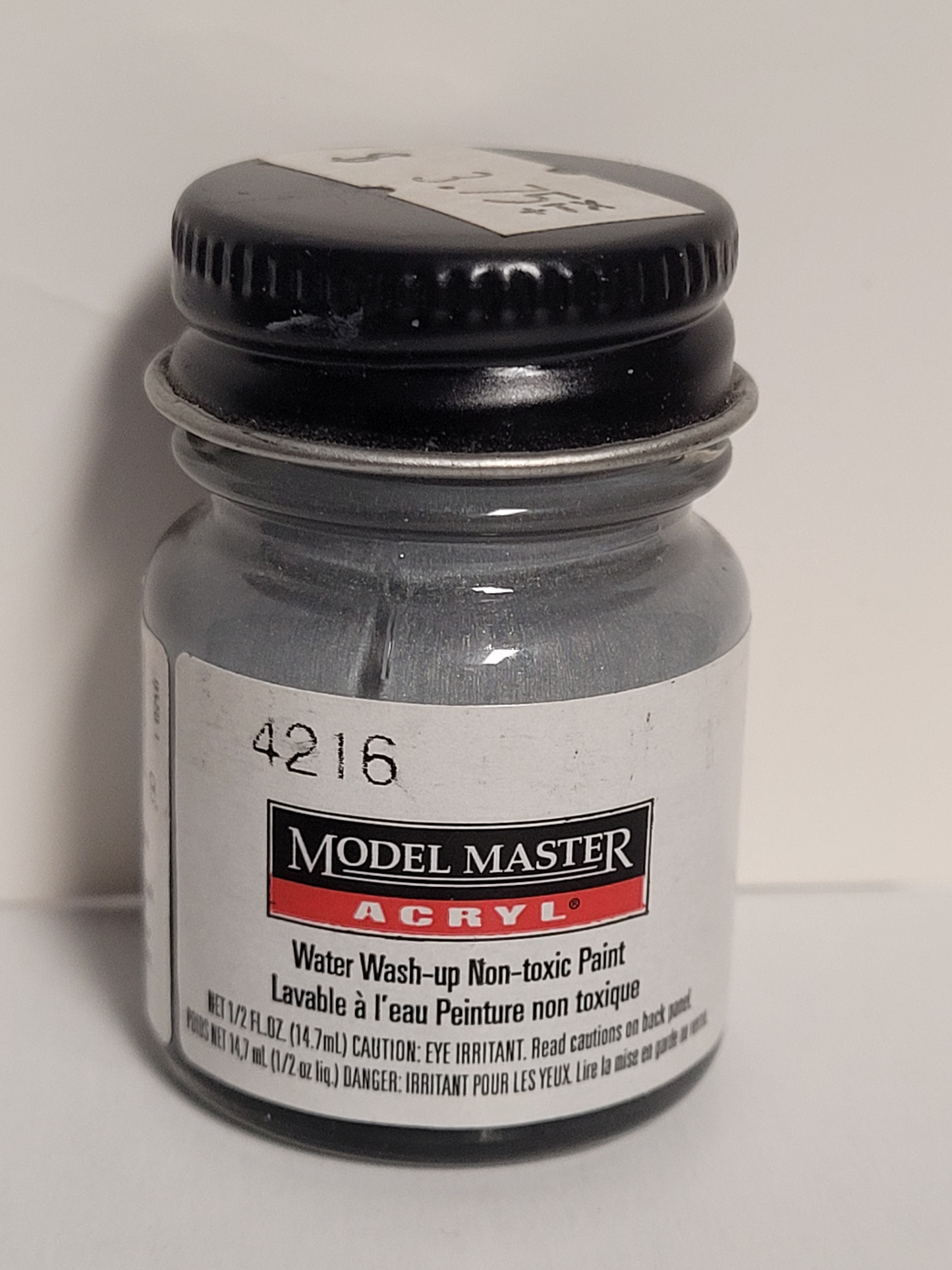 Testors Model Master 4216 Iron