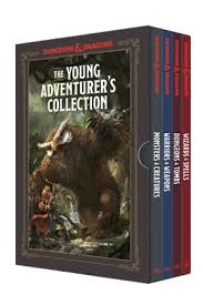 THE YOUNG ADVENTURER'S COLLECTION