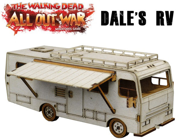The Walking Dead Dale’s RV