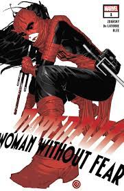 Daredevil: Woman Without Fear (2022) #1