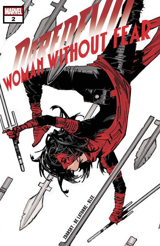 Daredevil: Woman Without Fear (2022) #2