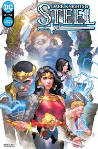 DARK KNIGHTS OF STEEL #3