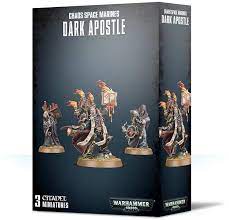 Chaos Space Marine Dark Apostle