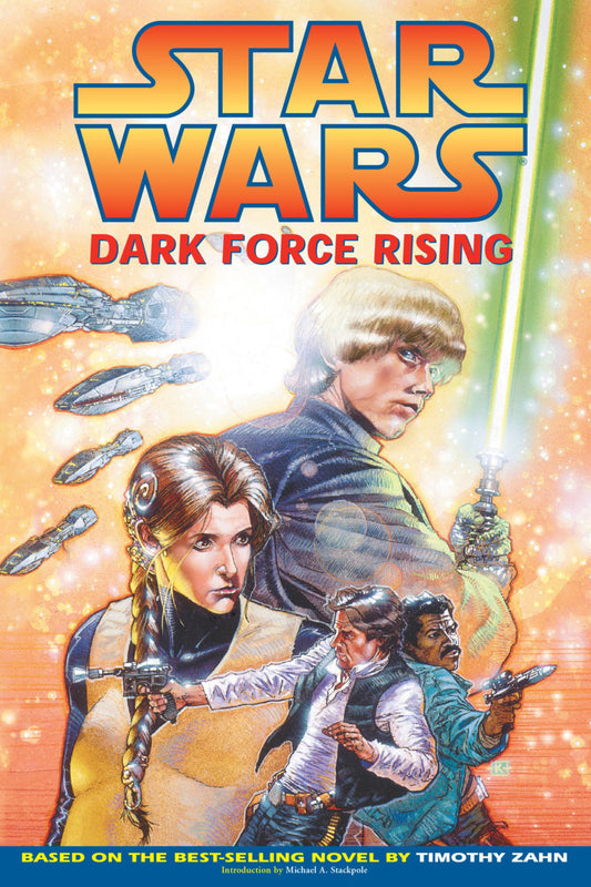 Star Wars: Dark Force Rising TP