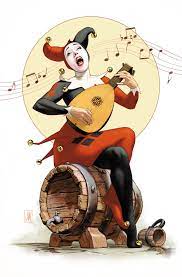 DARK KNIGHTS OF STEEL #4