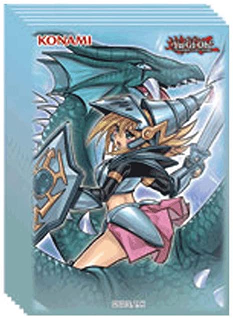 Dark Magician Girl the Dragon Knight Card Sleeves