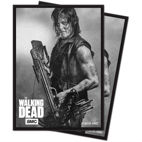Ultra PRO The Walking Dead "Daryl" Deck Standard Sleeves (50 ct.)