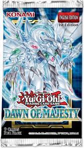 Dawn of Majesty Booster Pack