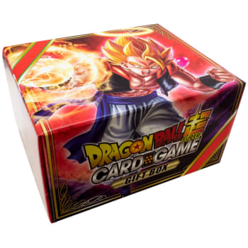 DRAGON BALL SUPER CARD GAME GIFT BOX【DBS-GE01】