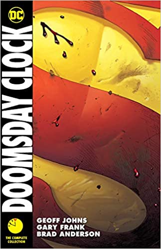 Doomsday Clock: The Complete Collection Paperback