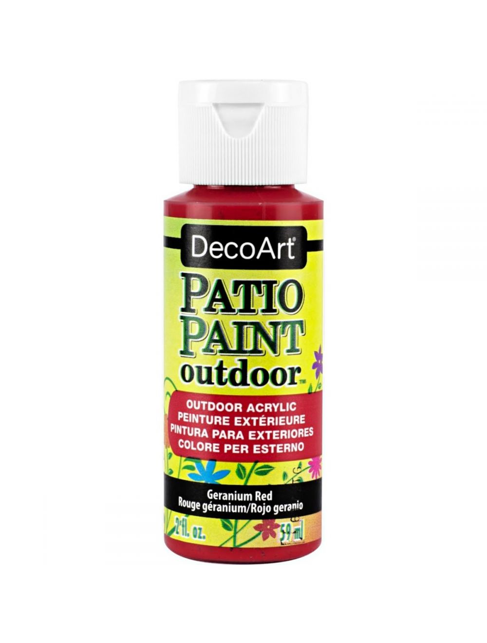 DecArt Patio Paint
