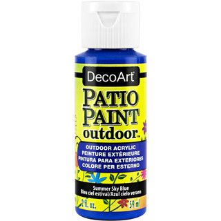 DecArt Patio Paint