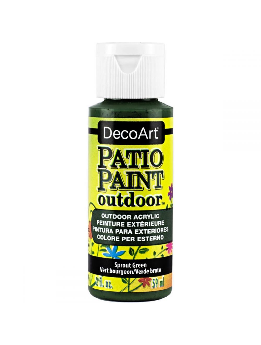 DecArt Patio Paint