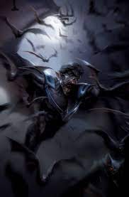 DC vs. Vampires #6