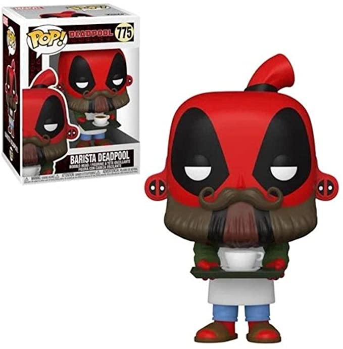 Funko Pop! Deadpool 30th Anniversary