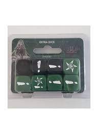 Cthulhu: Death May Die Extra Gaming Dice