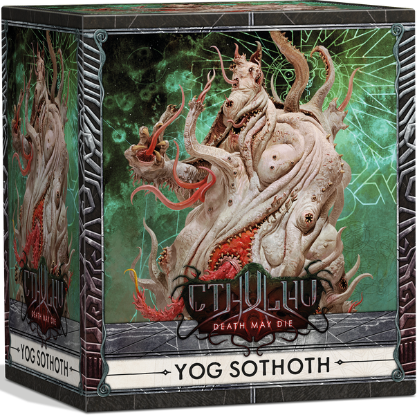 Cthulhu: Death May Die – Yog–Sothoth
