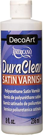 Americana® DuraClear Satin Varnish