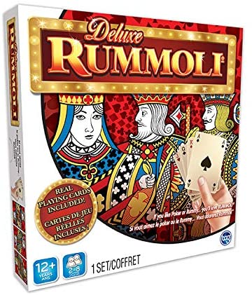 Rummoli Deluxe Board Game