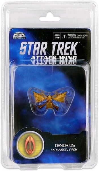 Star Trek: Attack Wing – Denorios Expansion Pack
