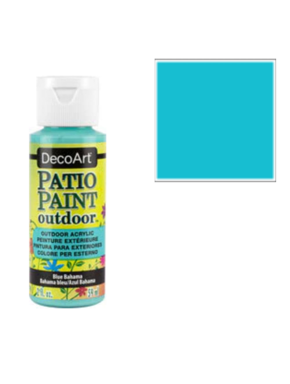 DecArt Patio Paint