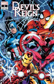 Devil's Reign (2021) #2