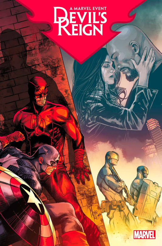 Devil's Reign (2021) #3