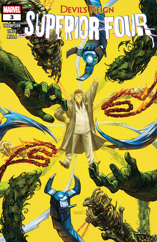 Devil's Reign: Superior Four (2022) #4