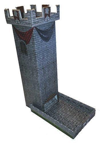 Role4Initiative Castle Keep Dice Tower