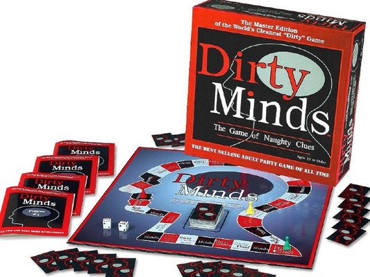 Dirty Minds Master Edition
