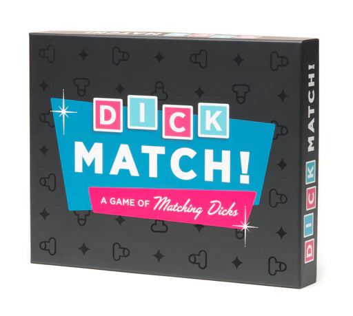 Dick Match! (Ages 18+)