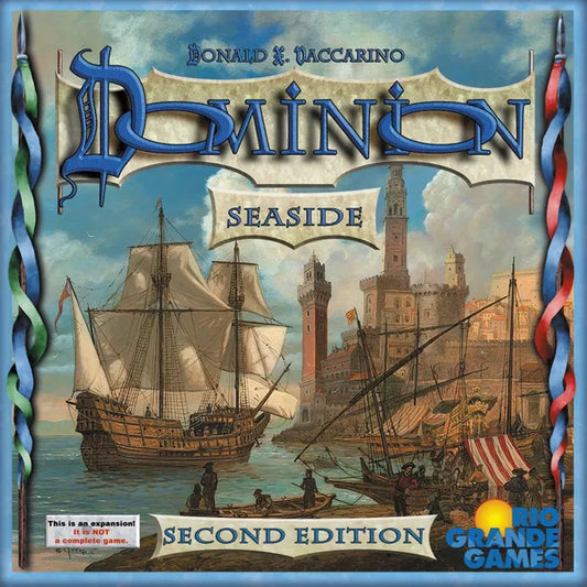 Dominion: Seaside (2nd Ed)