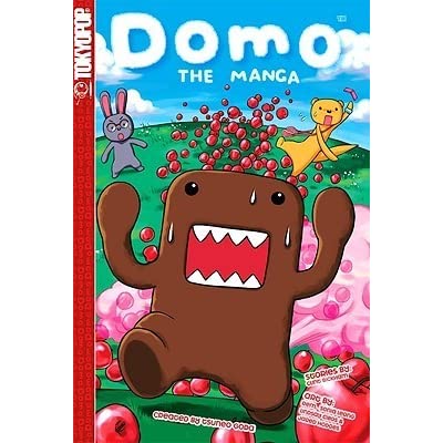 Domo The Manga