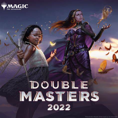 MTG Double Masters Packs
