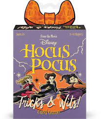 SIGNATURE GAMES DISNEY Hocus Pocus Tricks & Wits
