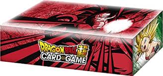 DRAGON BALL SUPER CARD GAME DRAFT BOX 02