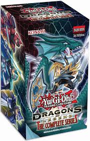 Yugioh: DRAGONS OF LEGEND: THE COMPLETE SERIES