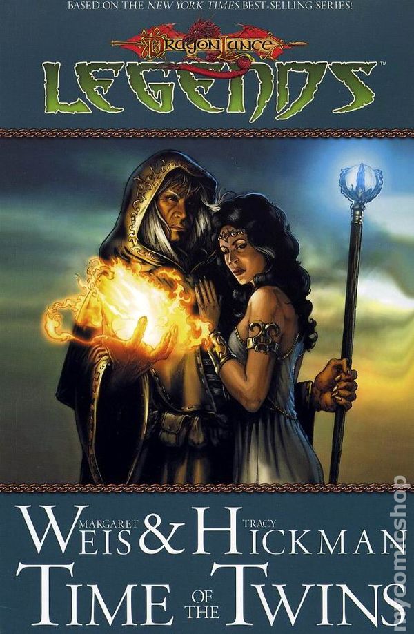 Dragonlance Legends Volume 1: Time of the Twins