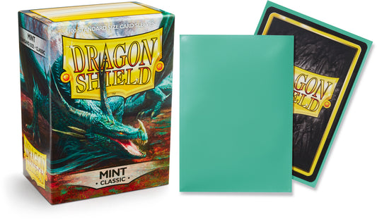Dragon Shield DS100 Classic - Mint AT-10025