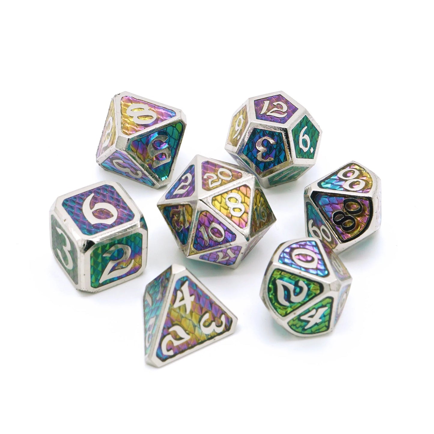 Piece RPG Set - Drakona Khaos Aether
