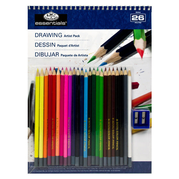 RD504 - Drawing Artist Pack (9 x 12)