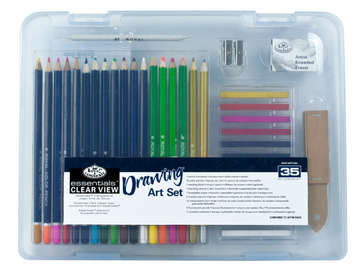RSET-ART3104 - SM CLEAR CASE DRAWING SET