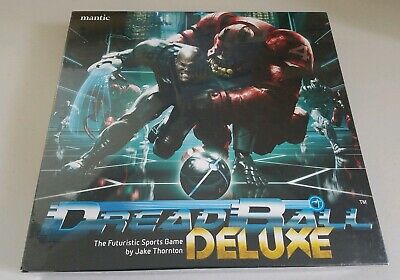 Dreadball: Deluxe Edition (Board Game, 2012) Mantic