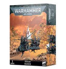 Drukhari Raider