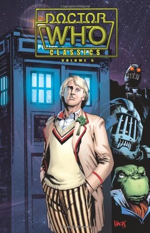 Doctor Who Classics, Vol. 5