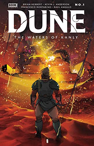 DUNE: THE WATERS OF KANLY #1