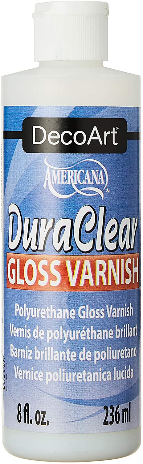 Americana® DuraClear™ Polyurethane Gloss Varnish