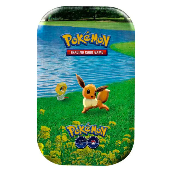 Pokémon TCG: Pokémon GO Mini Tin