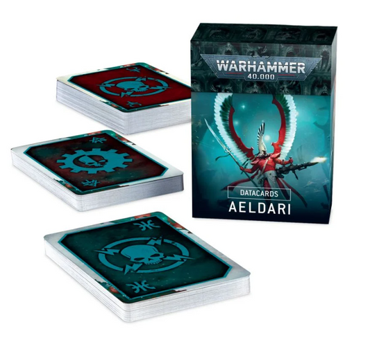 Datacards: Aeldari