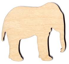 Elephant - 4"